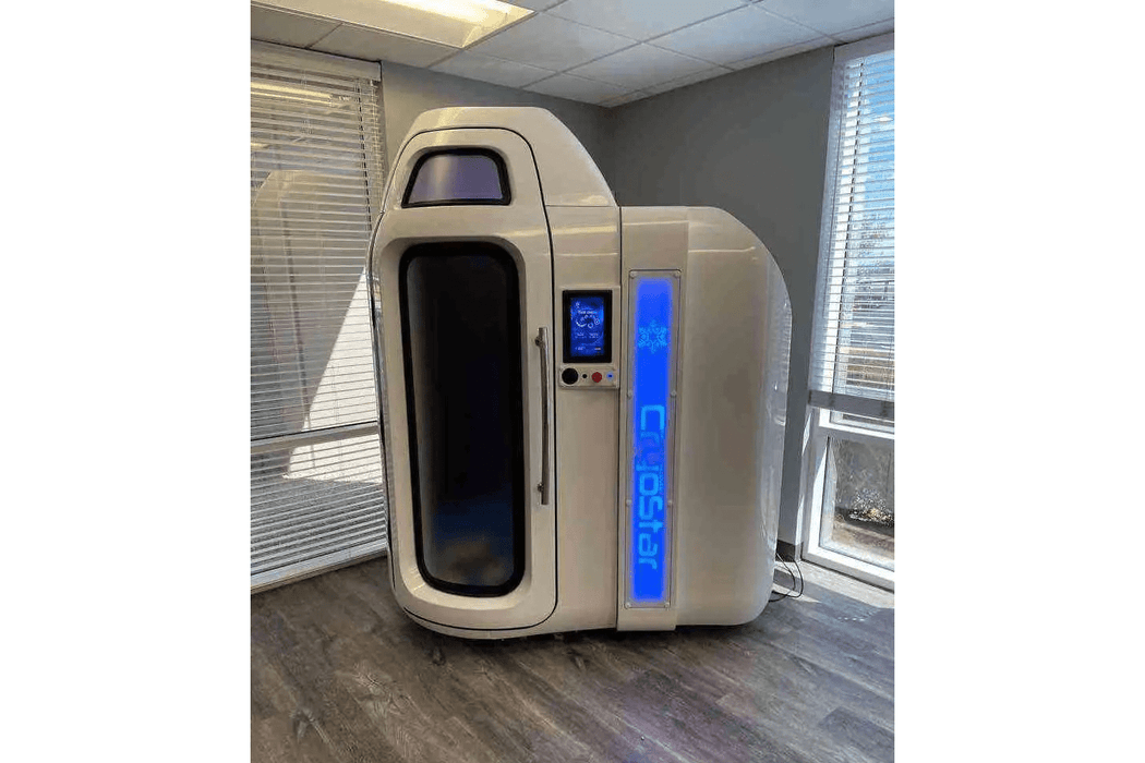 VACUACTIVUS Antarctica Nitrogen Whole Body Cryo Chamber