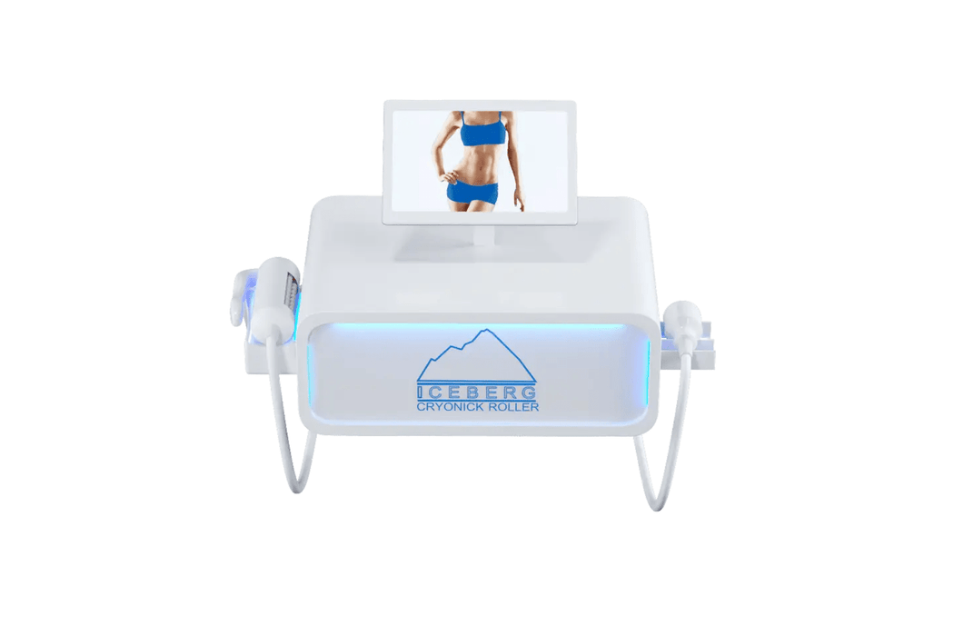 VACUACTIVUS Iceberg Cryonick Roller Coolsculpting Machine