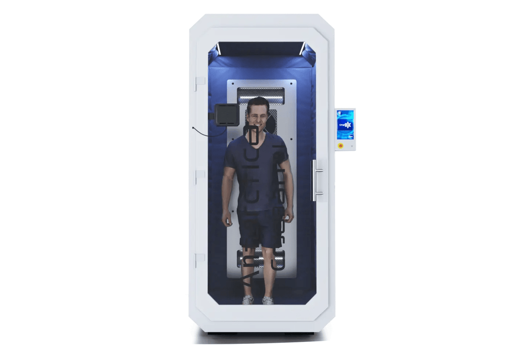 VACUACTIVUS Antarctica Barrel Electric Cryotherapy Chamber