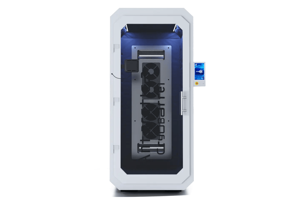 VACUACTIVUS Antarctica Barrel Electric Cryotherapy Chamber