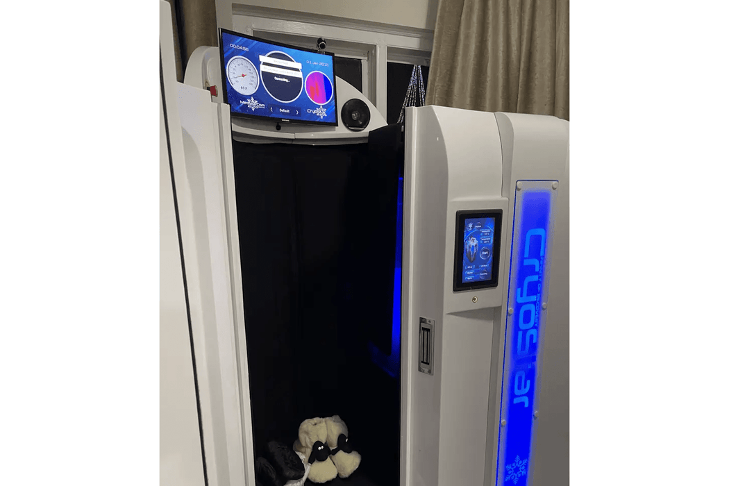 VACUACTIVUS Antarctica Electric Cryotherapy Chamber