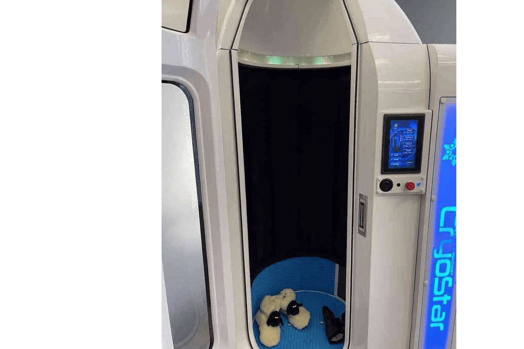 VACUACTIVUS Antarctica Whole Body Electric Cryo Chamber