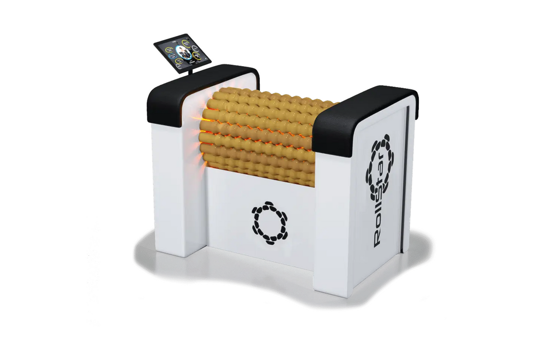 VACUACTIVUS RollStar Mini Infrared Lymph Roller