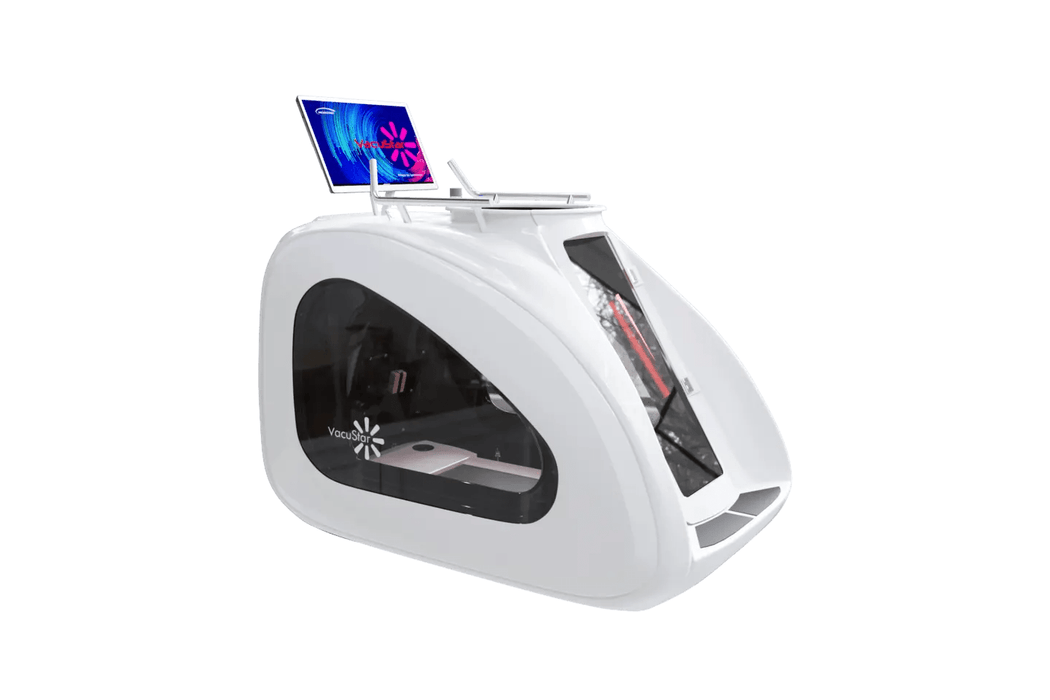 VACUACTIVUS VacuStar Dream Zero Gravity Treadmill w/ Infrared, Cryo, Ozone