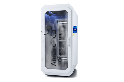VACUACTIVUS Antarctica Barrel Electric Cryotherapy Chamber