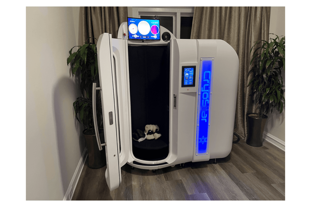 VACUACTIVUS Antarctica Electric Cryotherapy Chamber