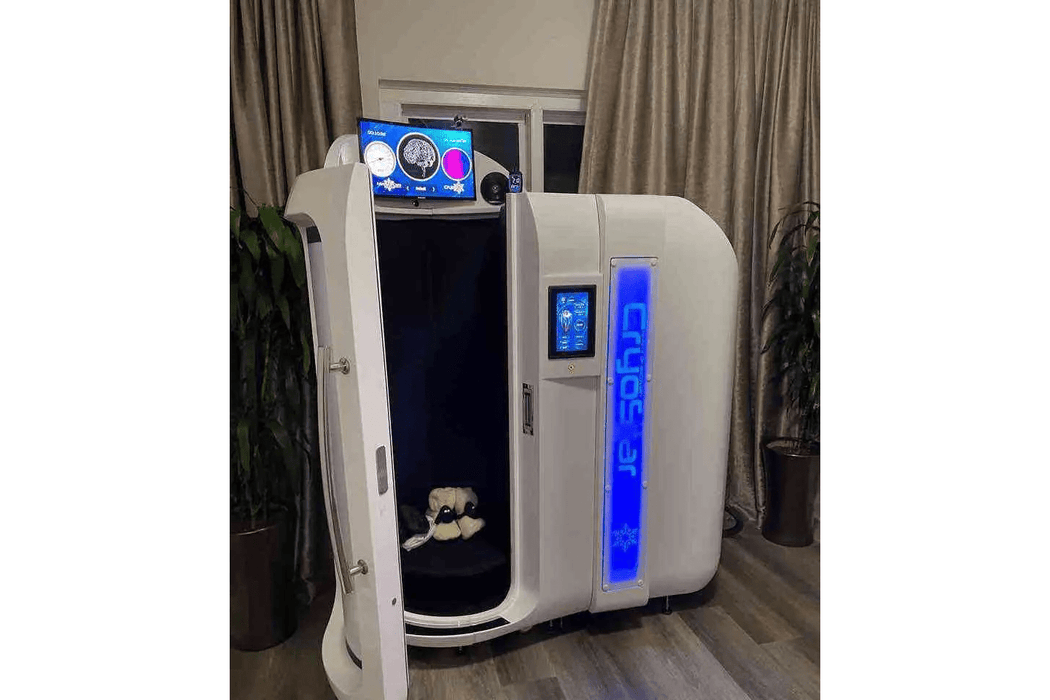 VACUACTIVUS Antarctica Electric Cryotherapy Chamber