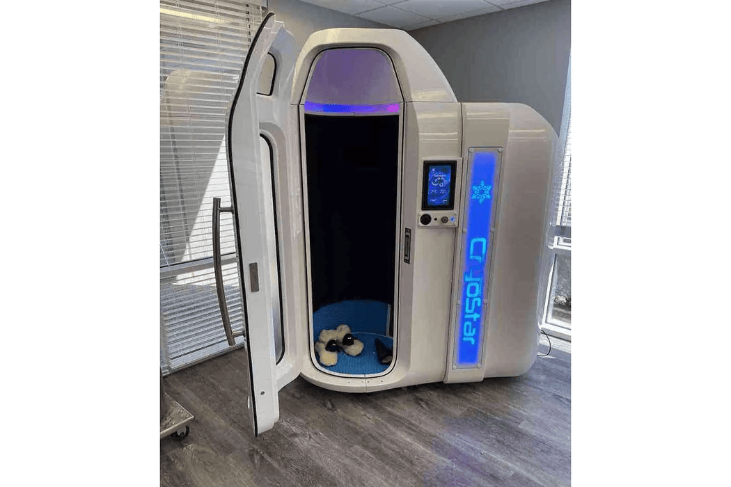 VACUACTIVUS Antarctica Whole Body Electric Cryo Chamber