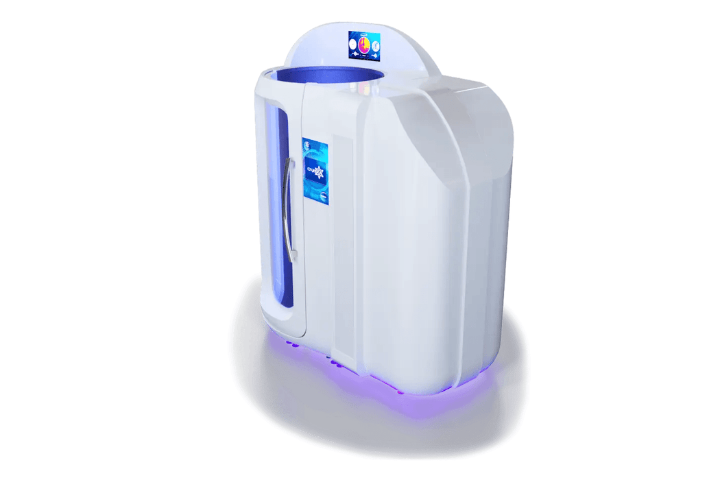 VACUACTIVUS Antarctica Electric Cryotherapy Chamber