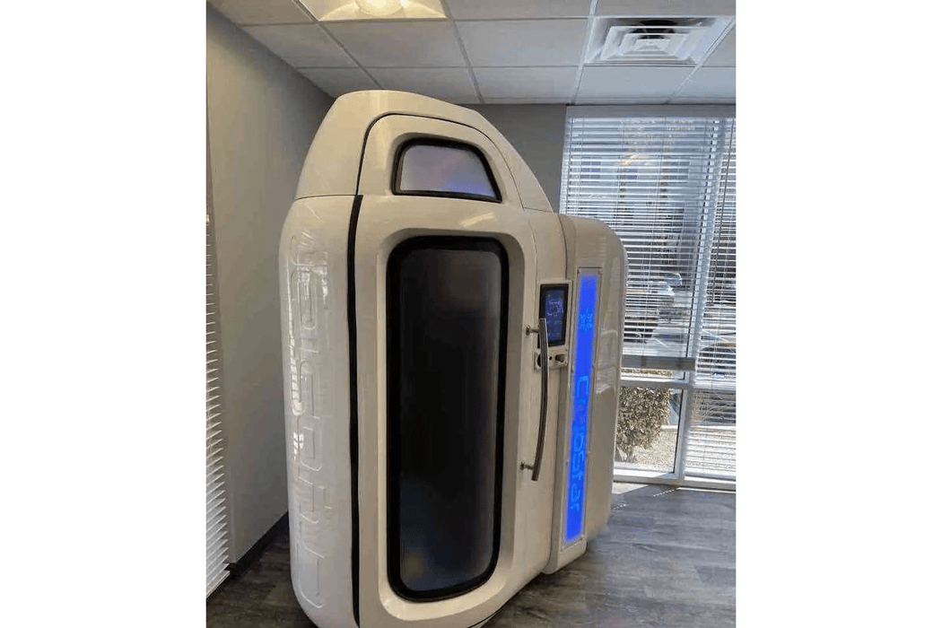 VACUACTIVUS Antarctica Whole Body Electric Cryo Chamber