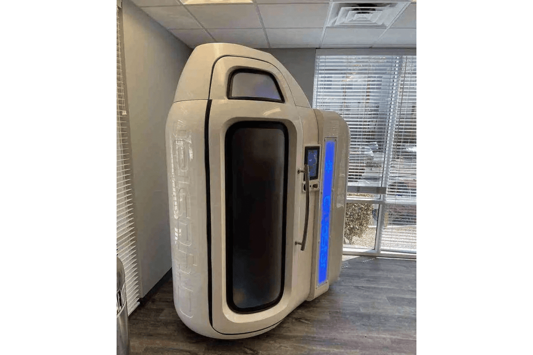 VACUACTIVUS Antarctica Whole Body Electric Cryo Chamber