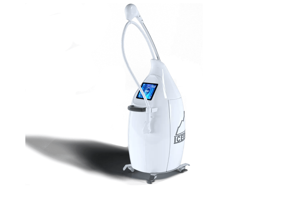VACUACTIVUS Iceberg Electric Cryo Facial Machine