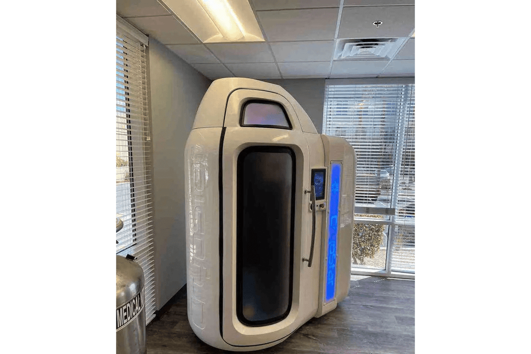 VACUACTIVUS Antarctica Nitrogen Whole Body Cryo Chamber