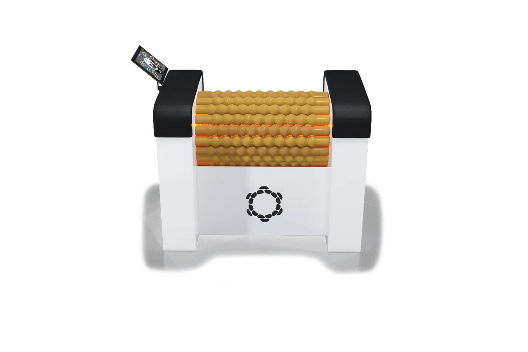 VACUACTIVUS RollStar Mini Infrared Lymph Roller