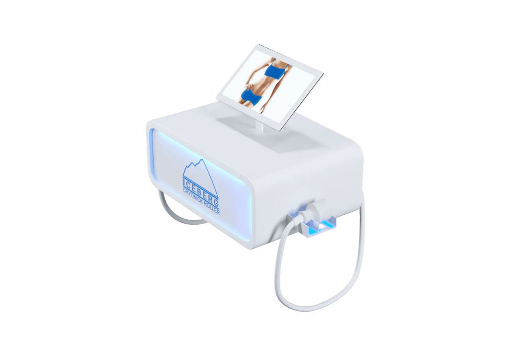 VACUACTIVUS Iceberg Cryonick Roller Coolsculpting Machine