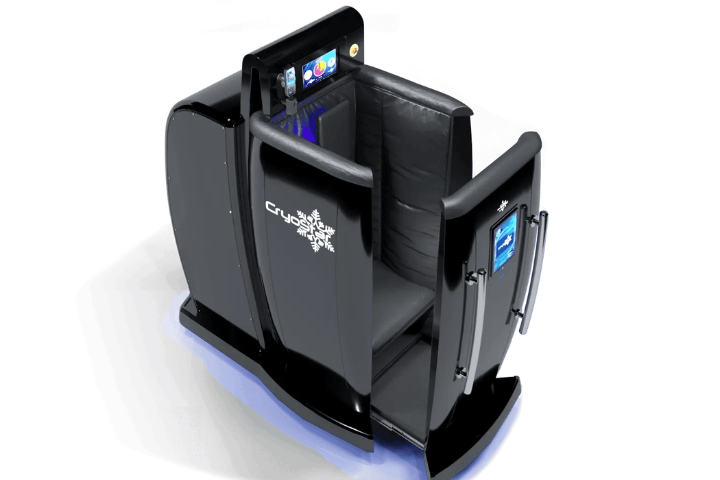 VACUACTIVUS CryoStar Nitrogen Cryo Chamber