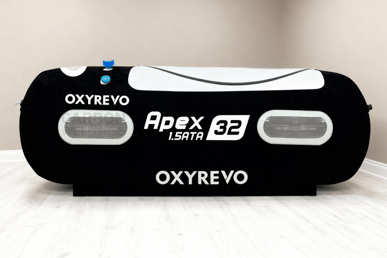 OXYREVO Apex32 1.5 ATA Portable Hyperbaric Chamber