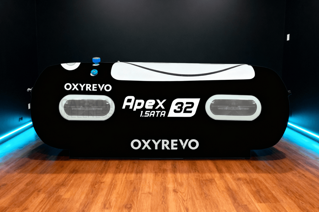 OXYREVO Apex32 1.5 ATA Portable Hyperbaric Chamber
