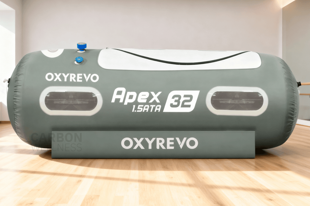 OXYREVO Apex32 1.5 ATA Portable Hyperbaric Chamber