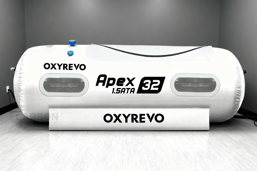 OXYREVO Apex32 1.5 ATA Portable Hyperbaric Chamber