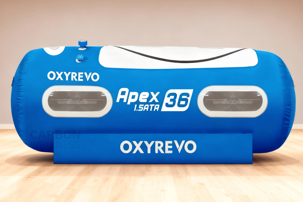 OXYREVO Apex36 1.5 ATA Portable Hyperbaric Chamber