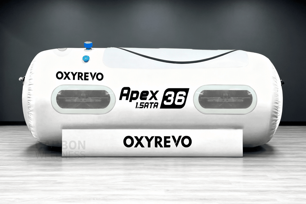 OXYREVO Apex36 1.5 ATA Portable Hyperbaric Chamber