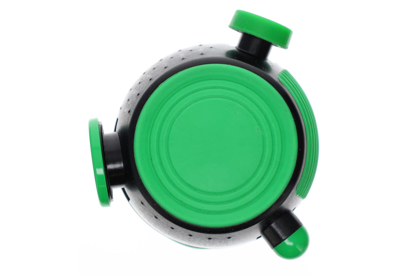 Top-down view of the Rapid Release Pro3+ treatment disk and tips