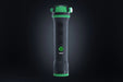 Rapid Release Pro3+ professional vibration massager standing upright with indicator lights