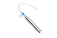 Simply O3 ozone set: three-way stopcock valve with stainless steel filter canister