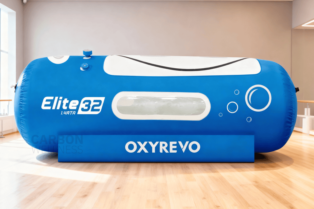 OXYREVO Elite32 1.4 ATA Portable Hyperbaric Chamber