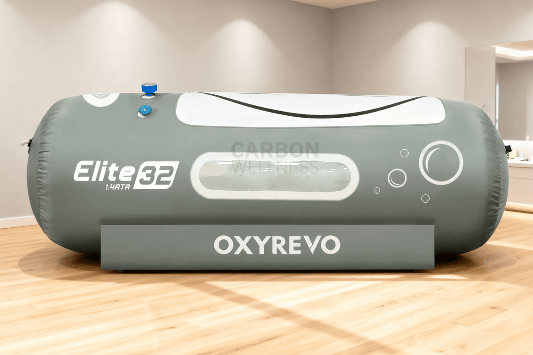 OXYREVO Elite32 1.4 ATA Portable Hyperbaric Chamber