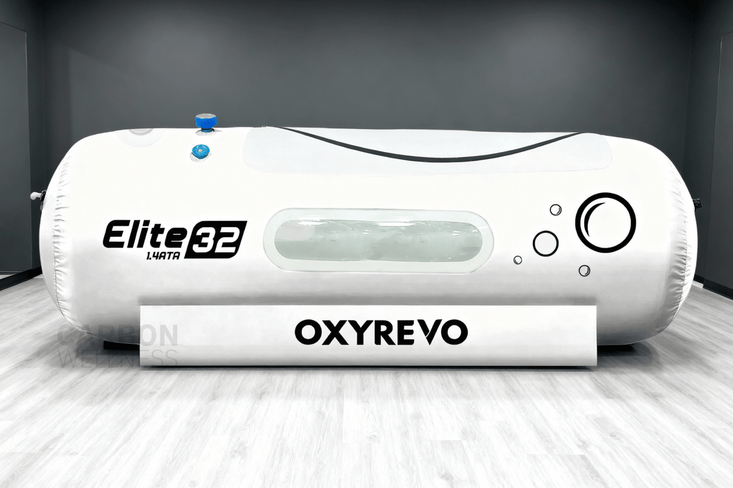 OXYREVO Elite32 1.4 ATA Portable Hyperbaric Chamber