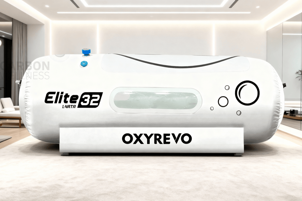 OXYREVO Elite32 1.4 ATA Portable Hyperbaric Chamber