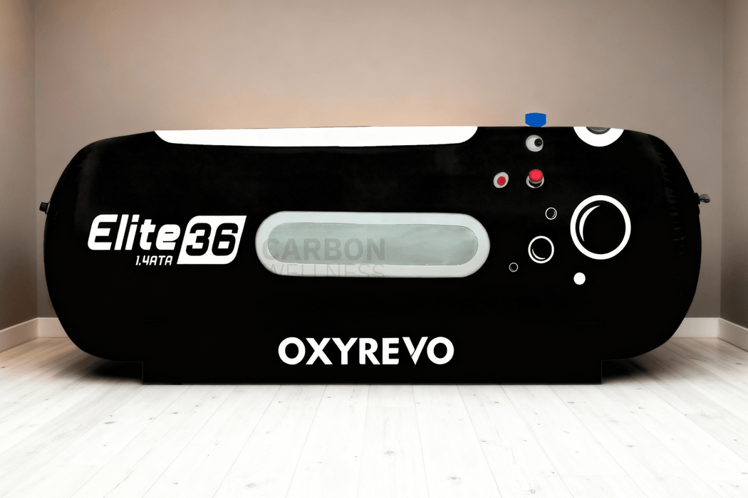 OXYREVO Elite36 1.4 ATA Portable Hyperbaric Chamber