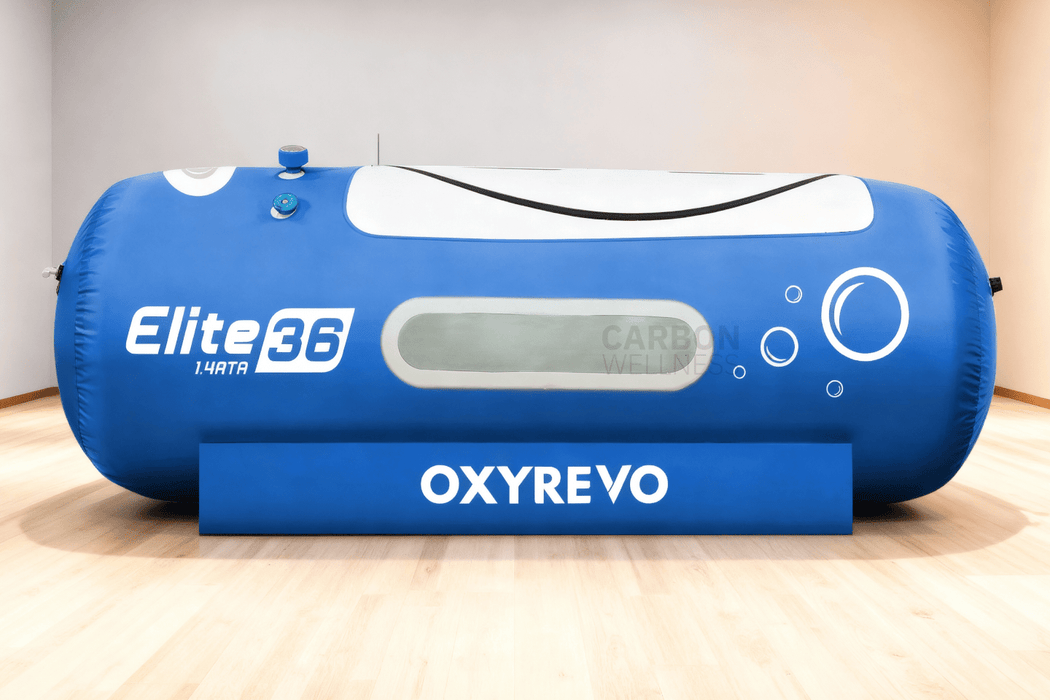 OXYREVO Elite36 1.4 ATA Portable Hyperbaric Chamber