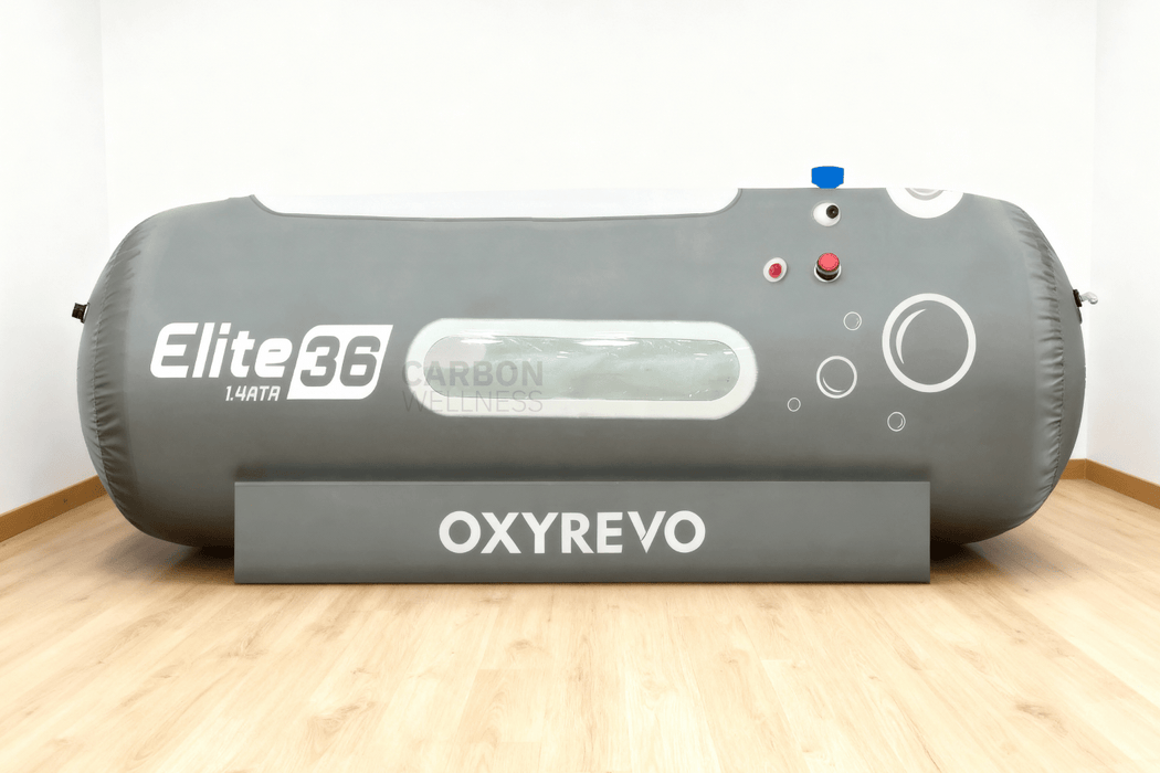 OXYREVO Elite36 1.4 ATA Portable Hyperbaric Chamber