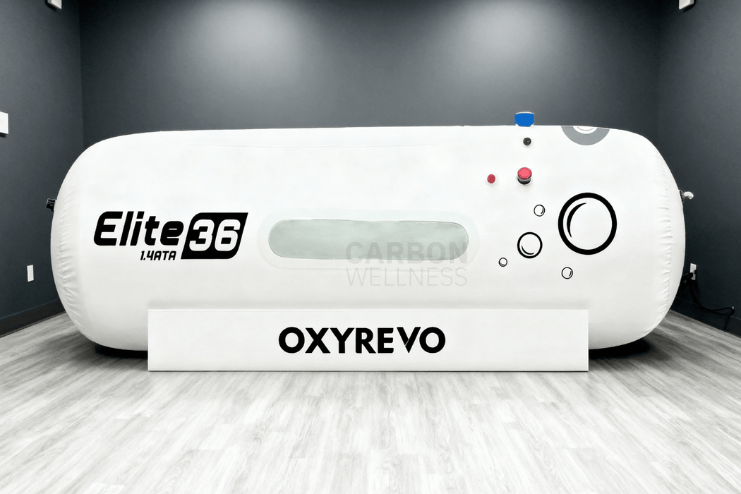 OXYREVO Elite36 1.4 ATA Portable Hyperbaric Chamber