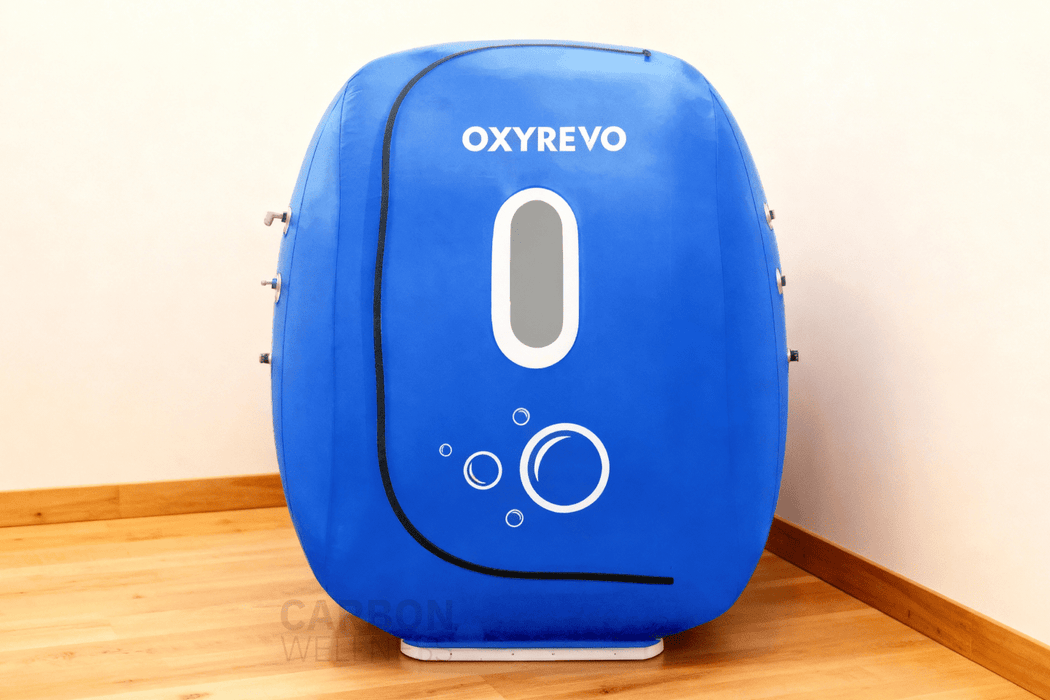 OXYREVO Heal40 1.4 ATA Wheelchair Hyperbaric Chamber