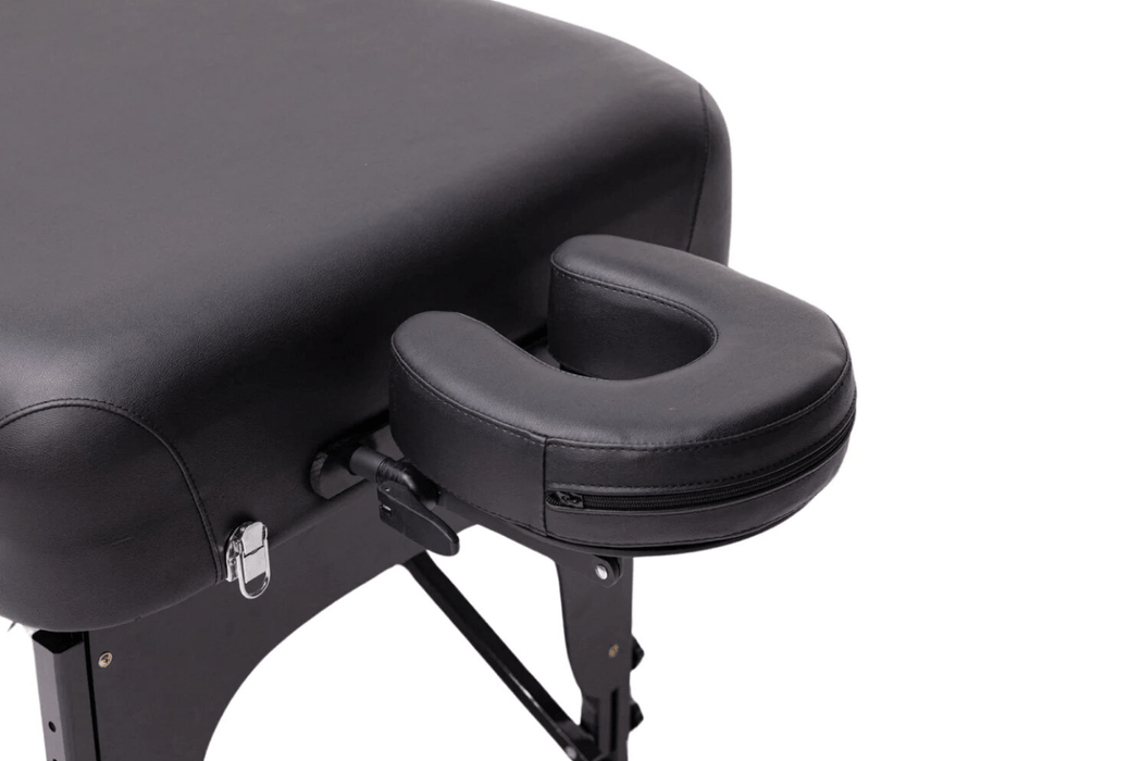 inHarmony Foldable Massage Table neck and head support