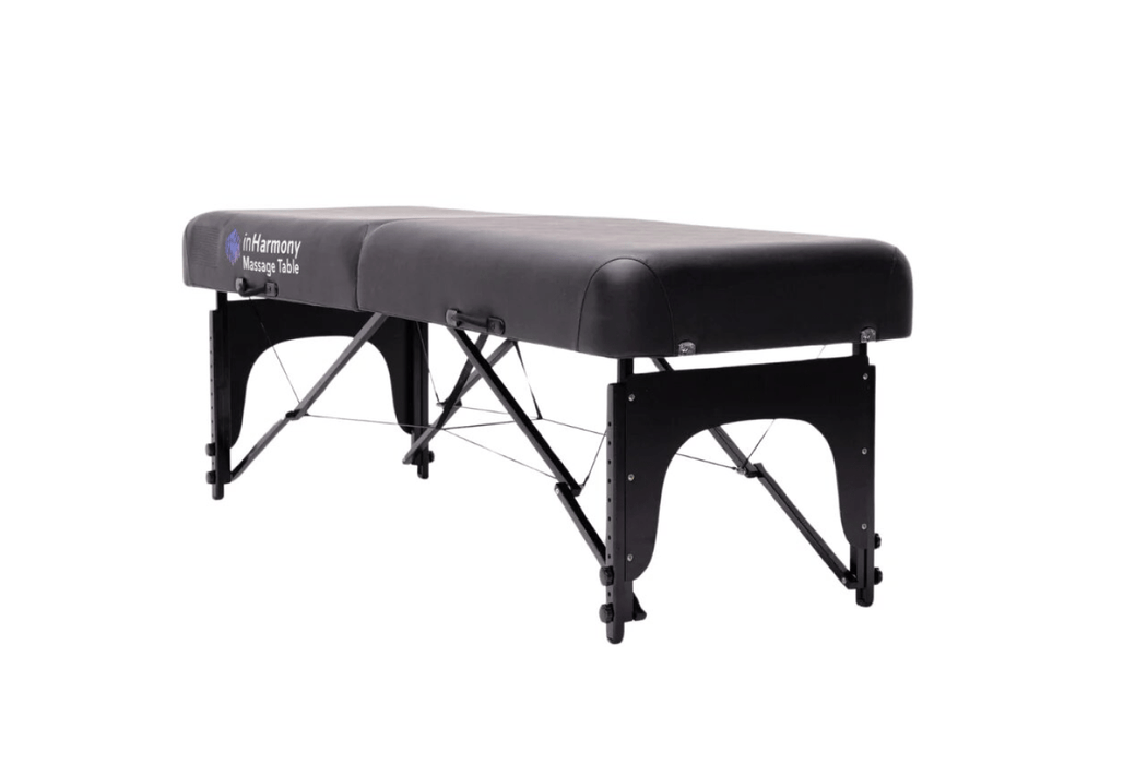 inHarmony Electric Massage Table with foldable legs