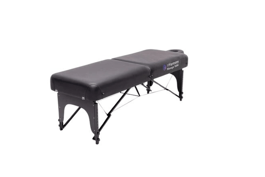 inHarmony Foldable Massage Table side view