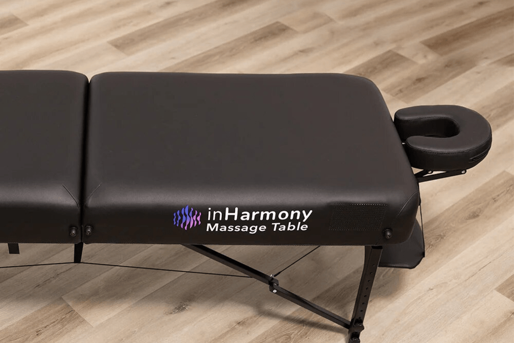 inHarmony Foldable Massage Table upper looks