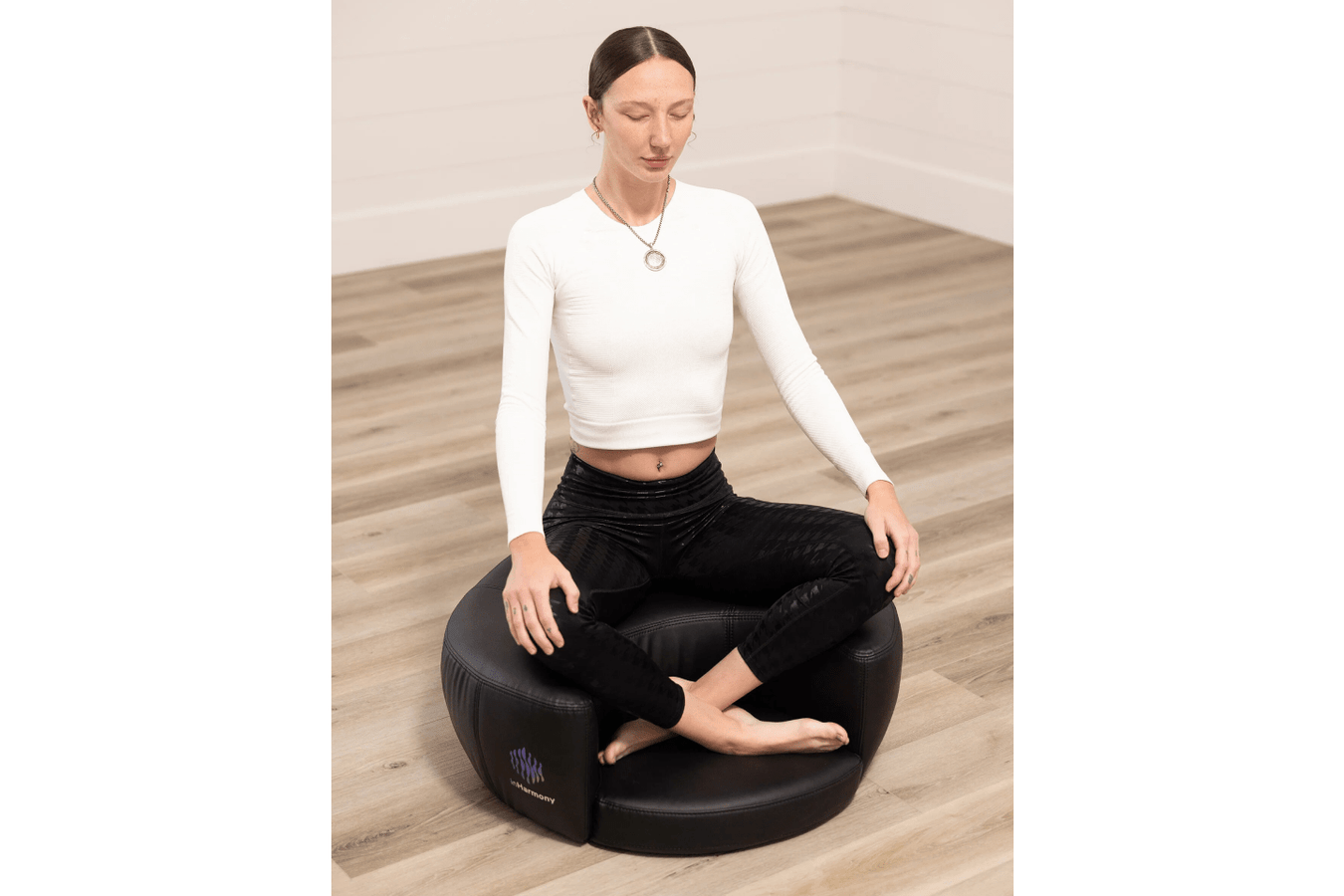 inHarmony Meditation Cushion