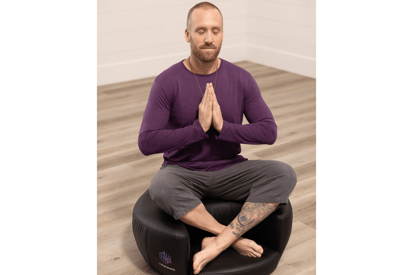 inHarmony Meditation Cushion