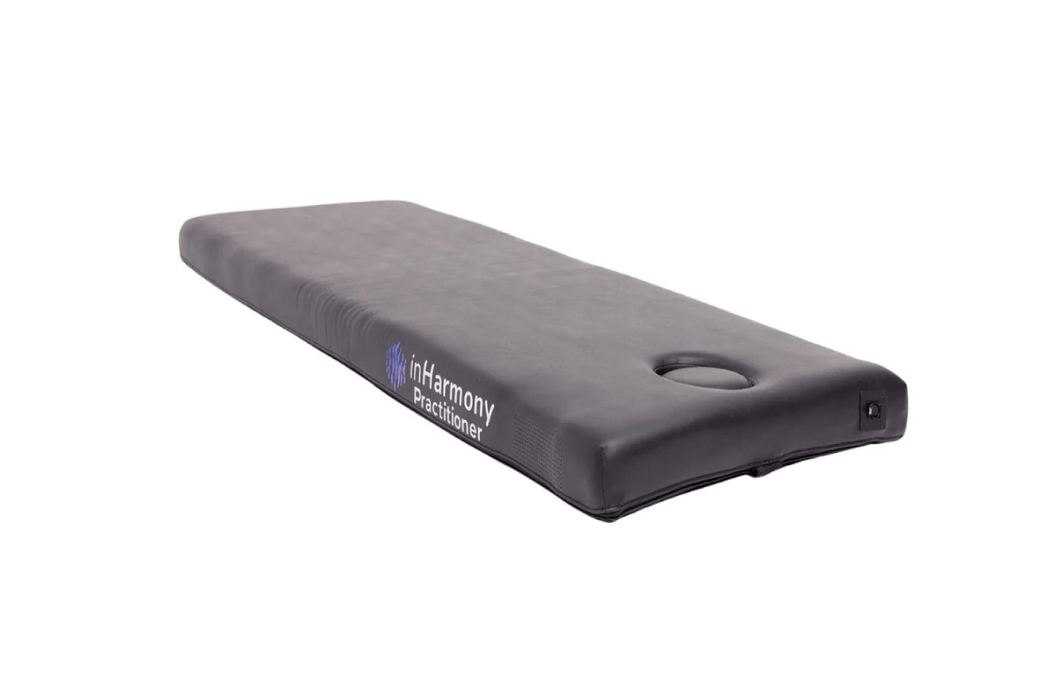 inHarmony Vibroacoustic Therapy Bed side view