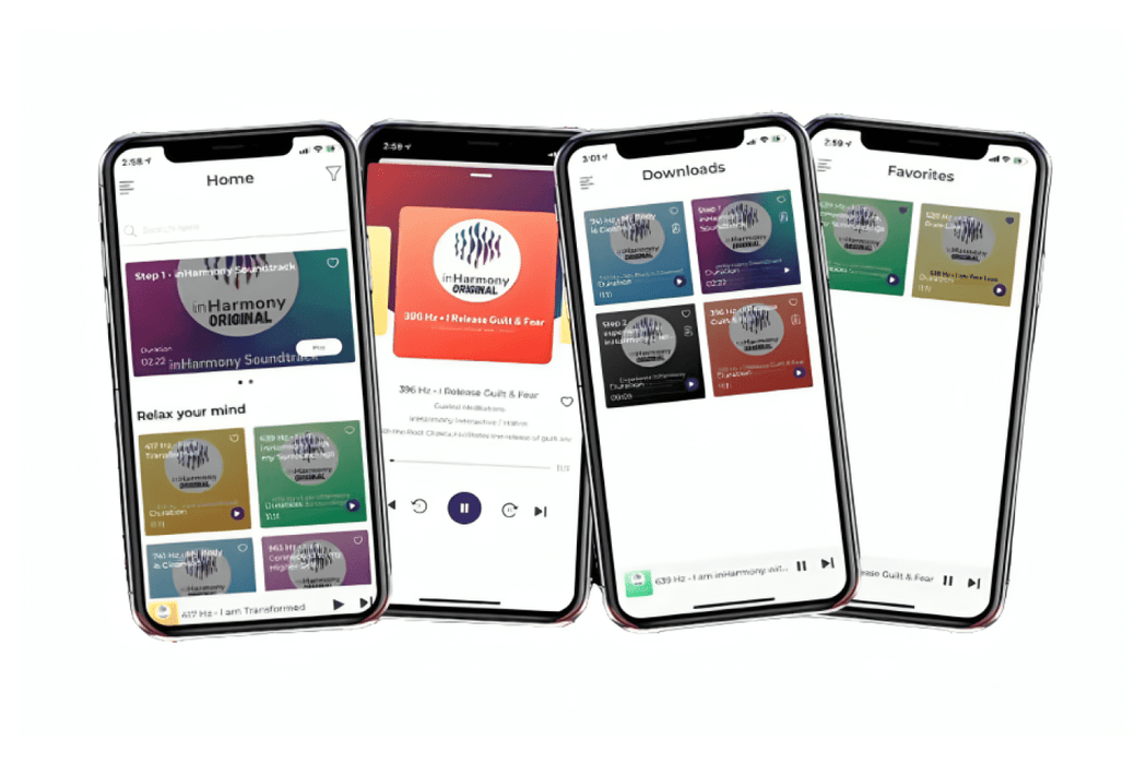 inHarmony Practitioner 2