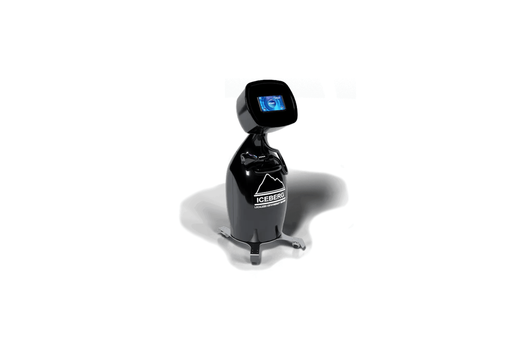VACUACTIVUS Iceberg 25L Localized Cryotherapy Machine