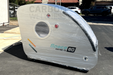 Oxyrevo Space 60 hyperbaric chamber treatment delivery