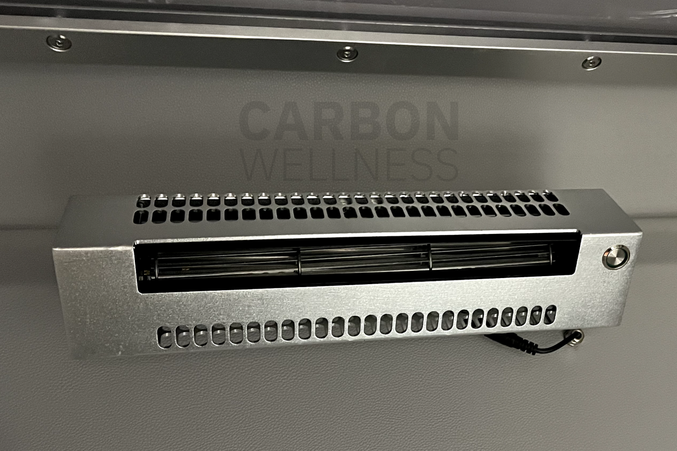 OXYREVO Space60 Hard Sitting Hyperbaric Chamber