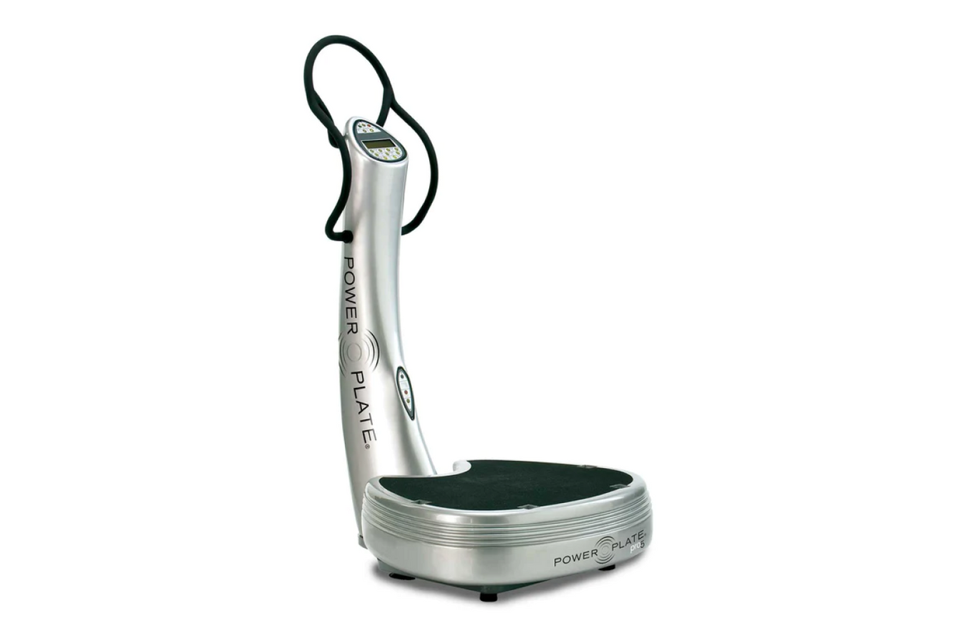 Power Plate Vibration Plate side view